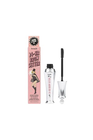 24-hour Brow Setter 24 Saat Kalıcı Kaş Sabitleyici Jel 7ml Bkr - 2