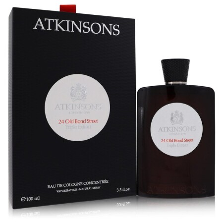 24 Old Bond Street Triple Extract by Atkinsons - 2