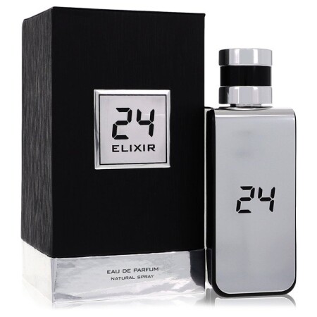 24 Platinum Elixir by ScentStory - 2