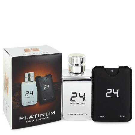 24 Platinum Oud Edition by ScentStory - 2