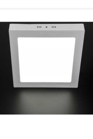 24 Watt quadratische LED-Panel-Deckenleuchte für die Aufbaumontage mit weißen LEDs 24 Watt - 3