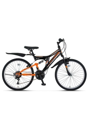 2429 Blackmount Msv 26 Felgen 21 Gang Fahrrad UMT32629BLCKMNT - 2