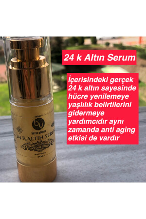 24K Goldserum - 2