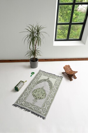 م.ن.ز-حج عمرة هدية مجموعة صلاة طاولة 25 قطعة مجموعة ل 25 شخص - Bh