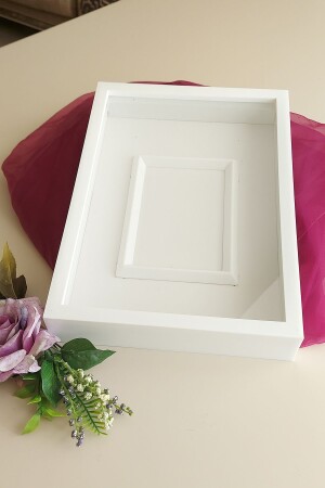 إطار صورة من 25 × 35 سم مع أقسام! - Hobicehayaller