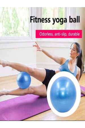 25 cm Mini-Pilatesball (blau) - 1