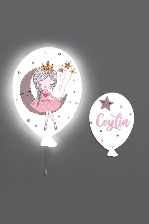 غرفة الأطفال من قِبل الطائرة المزلية الإضاءة النموذج رقم: 25 - الإضاءة الزخرفية والضوء الليلي - instababyrooms