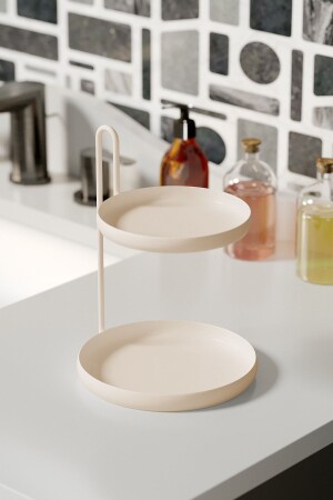 مكنسة المطبخ المكياج الحمام منظمة المنظمة 25 سم L42827918519 - LİLLA HOME