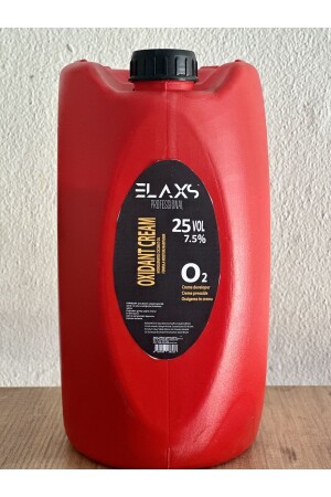 25 Volüme Oksidan Krem - Elaxs