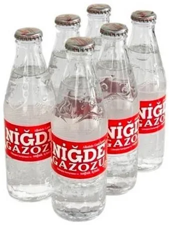 نايت غاز 250 مل × 24 لـ AVANTAJ PAKETİ - Halal