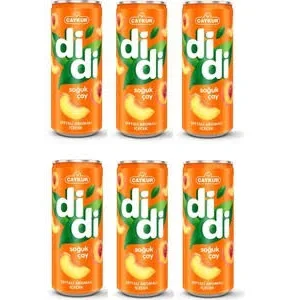 ديدي إيسيتيا بيك 250 مل × 24 لـ AVANTAJ PAKETİ - Halal