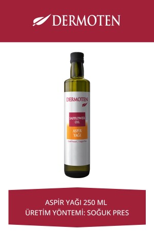 زيت النفط المنزلي 250 مل 8699649008243 - Dermoten