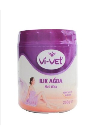 منز حار البرتقالي الكلاسيكي الشمع 250 گر - Vi Vet