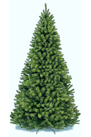 250 Cm 1320 Dal Yılbaşı Ağacı Gür Dallı Noel Ağacı Yılbaşı Çam Ağacı Demir Ayak Demir Gövdeli 7438675823 - 1