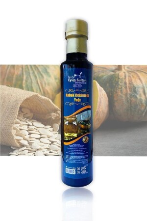زيت بذور الخبز 250 مل (إنتاج خاص) EyüpSultan بذور الخبز 250 - TARİHİ EYÜP SULTAN BAHARATCISI