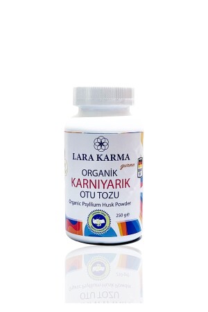 م.ن.ز. - منظمة معتمدة بدون غلوتين 250 ج. - Lara Karma