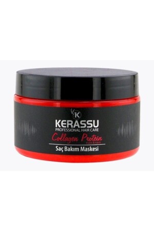 كيراتين كولاجين كيراتين ماسك رعاية الشعر 250 مل مكمل نخاع العظام التغذية والكسر - Kerassu