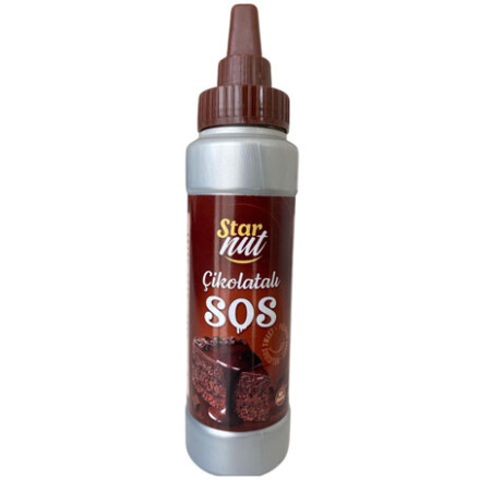 صلصة النبتة الشوكولاته 250 غرام - Star Nut