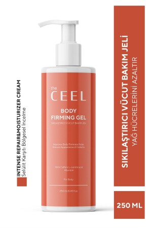 م.ن.ز- مضاد الخلايا و علامة التمدد الإقليمية للنحو والإثبات (الليبوليز الباردة) 250 مل - The Ceel