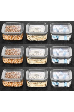 حاوية تخزين مربع من جنوب المنطقة 250 مليل - Vip Ahmet