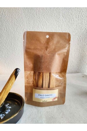 منز-بالو سانتو شجرة الوقود من الأصل البيرواني الوقود الأصلي التطهير 25-30 ج 6087 - Solman