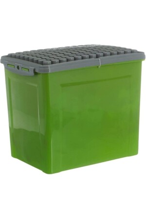 كتلة مينيز-ماستر مع الملحقات 256 قطعة كتلة تعليمية 03573 Fsp PLS-03573 - PİLSAN