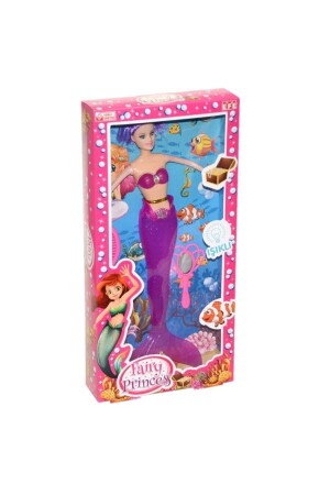 257 Leuchtende Meerjungfrau - Efe Toys