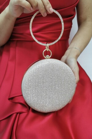 كوبرا من ذهب 259 من ذهب فضي سلسلة شريط ثوب مساء كوبرا من امرأة - NAZART