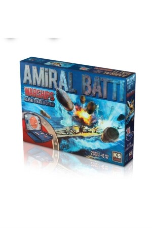 25912 Ks, Amiral Battı 1013606 - 2