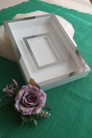 إطار صورة من 25 × 35 سم مع أقسام! - Hobicehayaller