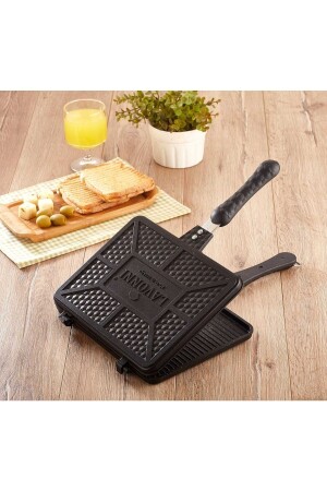 منز-السكك الحديد الحديدي الكبير الحجم الخبز الحديدي الخرسانة الخبز (الربع:26 سم الطول:20 سم) الخبز اللافوني - lavonni