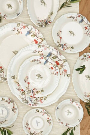 (منيز بيكي) ، 26 قطعة من طعام الإفطار المخصص لـ 6 أشخاص - Karaca