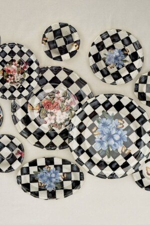 (منيز-أليس) 26 قطعة إعداد الإفطار لـ 6 أشخاص - Karaca