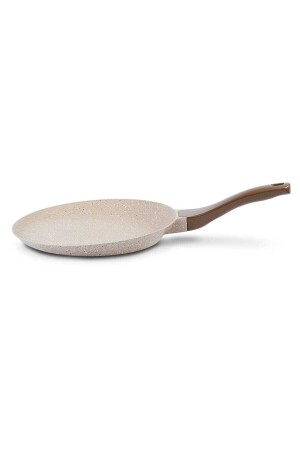 26 cm Crepe-Pfanne aus Gussgranit Nerz THRKRPVZN - 2