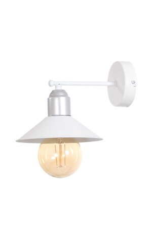 غرفة المعيشة الحديثة التصميم - المطبخ - غرفة النوم - اللون الأبيض الرمادي الجدار سكونس 2601202118 - Fer Avize