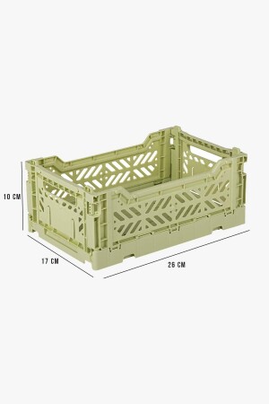 261710 Minibox Limettencreme, faltbarer Koffer - 6