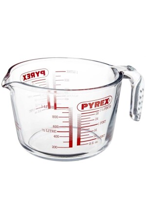 MNZ-264b000/7046 كوب قياس 1 L 264B000 - Pyrex