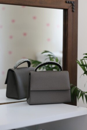 حقيبة الكتف من ثوب المساء من النسائية من النسائيات من النسائيات من النسائيات من النسائيات من النسائيات من النسائيات من النس - Moom Bag