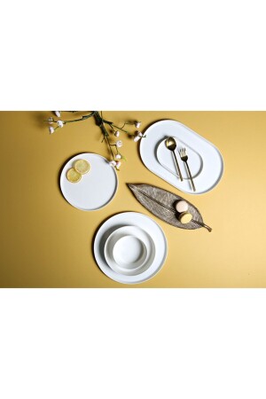 مـنـز-شوبين ألوميليت 27 قطعة عشاء مجموعة 6 أشخاص 04ALM006766 - Porland