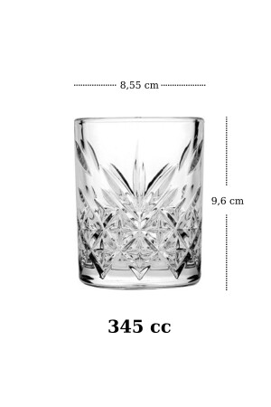 27-teiliges Genussset, hohes Glas + kurzes Glas + Snackschale + Eisschale US0661065 - 6