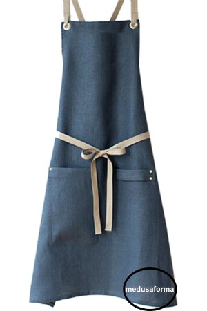 منىز-كروس سرايب مطبخ فرون كبير الطباخات مطبخات المنتظمة طباخات الشعر باريستا فرون - البحرية الأزرق 27500 - medusaforma