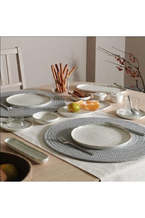 ضوء من نوع من المجموعة العرقية 28 قطعة طعام الإفطار مجموعة 000000001500202822 - Pierre Cardin