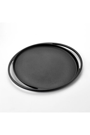 منز-مقطوع الحديد بيتزا كريب فطيرة 28 سم مضاعفة المُتعاملة 2501 - Lava