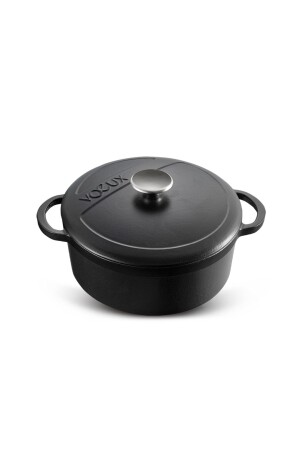 28 Cm Derin Döküm Tencere DERINTENCERE28 - Voeux Kitchenware