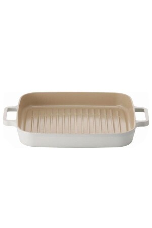 28 Cm Dikdörtgen Döküm Grill Tava D-neof128g TYC00351647328 - 3