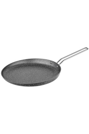 28 cm Granit-Crêpe-Pfanne Grau 3234 Grau 28 Nr - 1