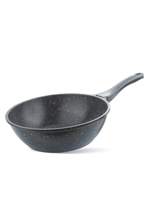 28 cm Wok Grau ThermoAdWok - 1