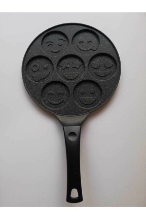 مـنـز-غرانيت إيموجي بانكيك بانكيك 28 سم FRA0029 - FERHAT ATEŞ