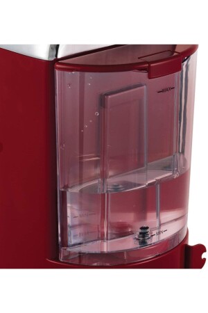 28250-56 Retro Red Espressomaschine 28250-56-T - 3