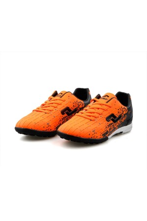 28374 E Neonorange Herren-Kunstrasenplatzschuhe - 1